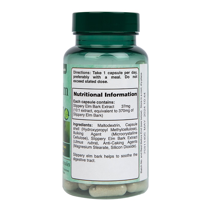 Holland Barrett Oil of Peppermint 120 Capsules Holland Barrett